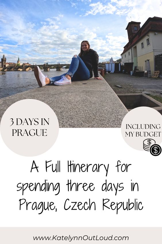 3 Days In Prague: A Full Itinerary - Katelynn Out Loud