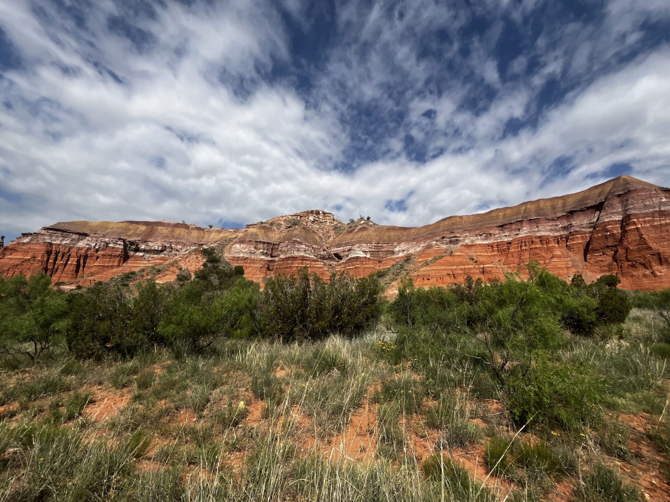 Palo Duro Canyon Trails: A Guide to 30+ Miles of Hiking Trails