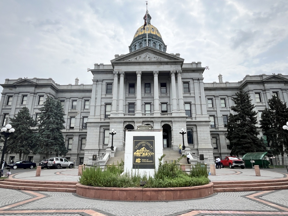 Colorado State Capitol Guide: My First Visit to This Denver Landmark